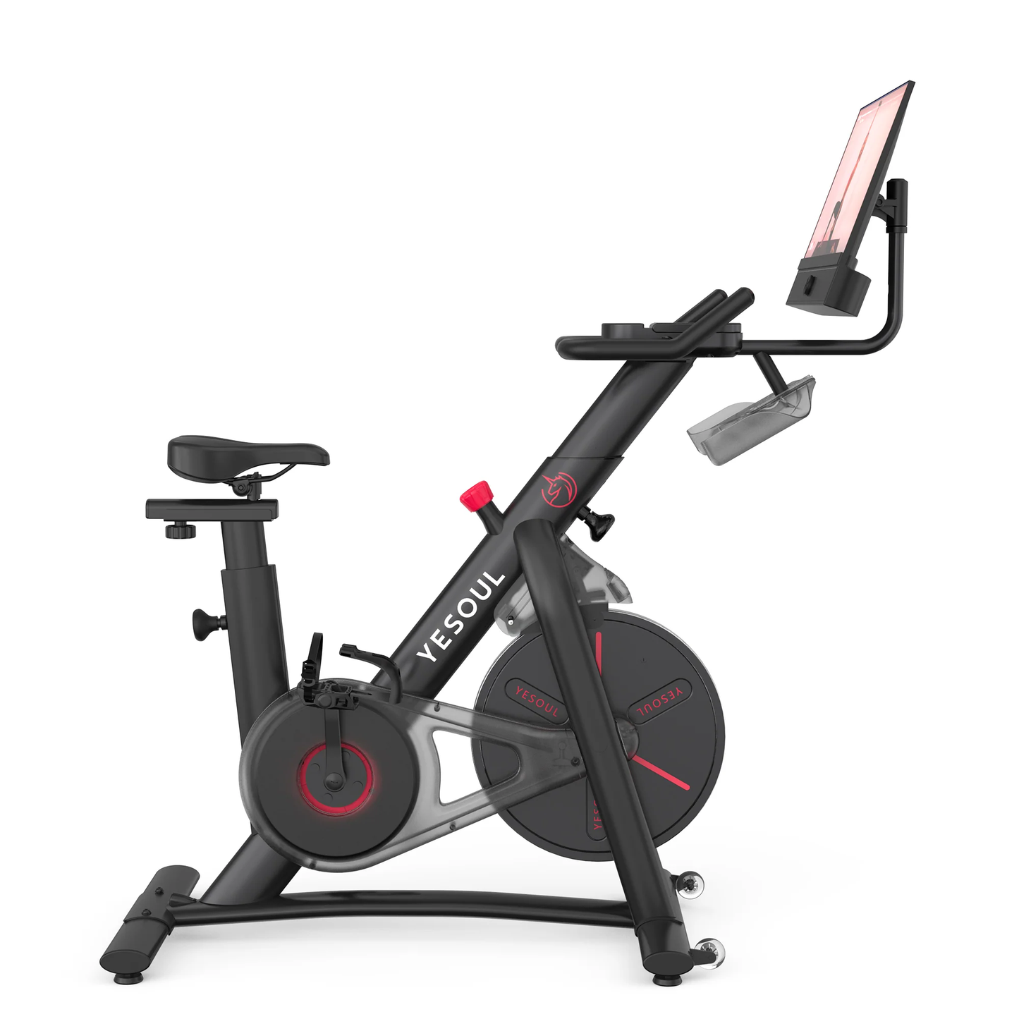 Dviratis treniruoklis Yesoul G1M Plus (su 21.5" ekranu)